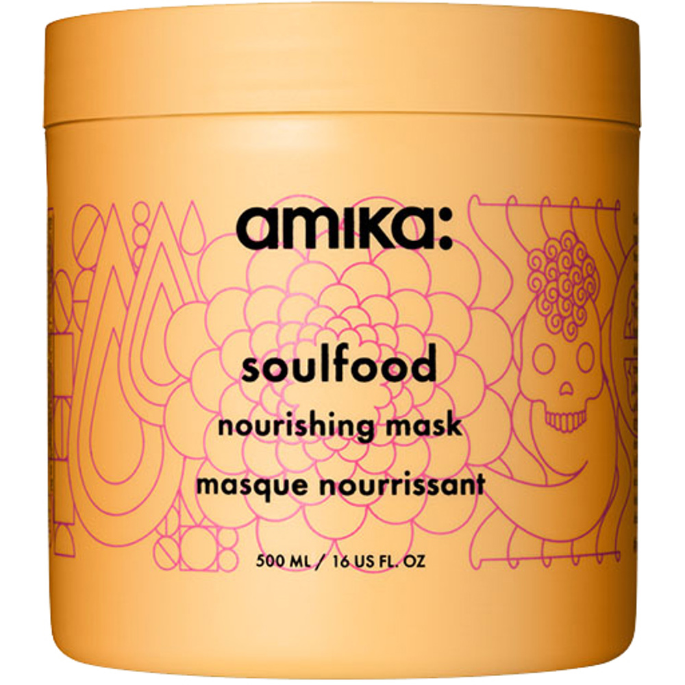 Soulfood Nourishing Mask