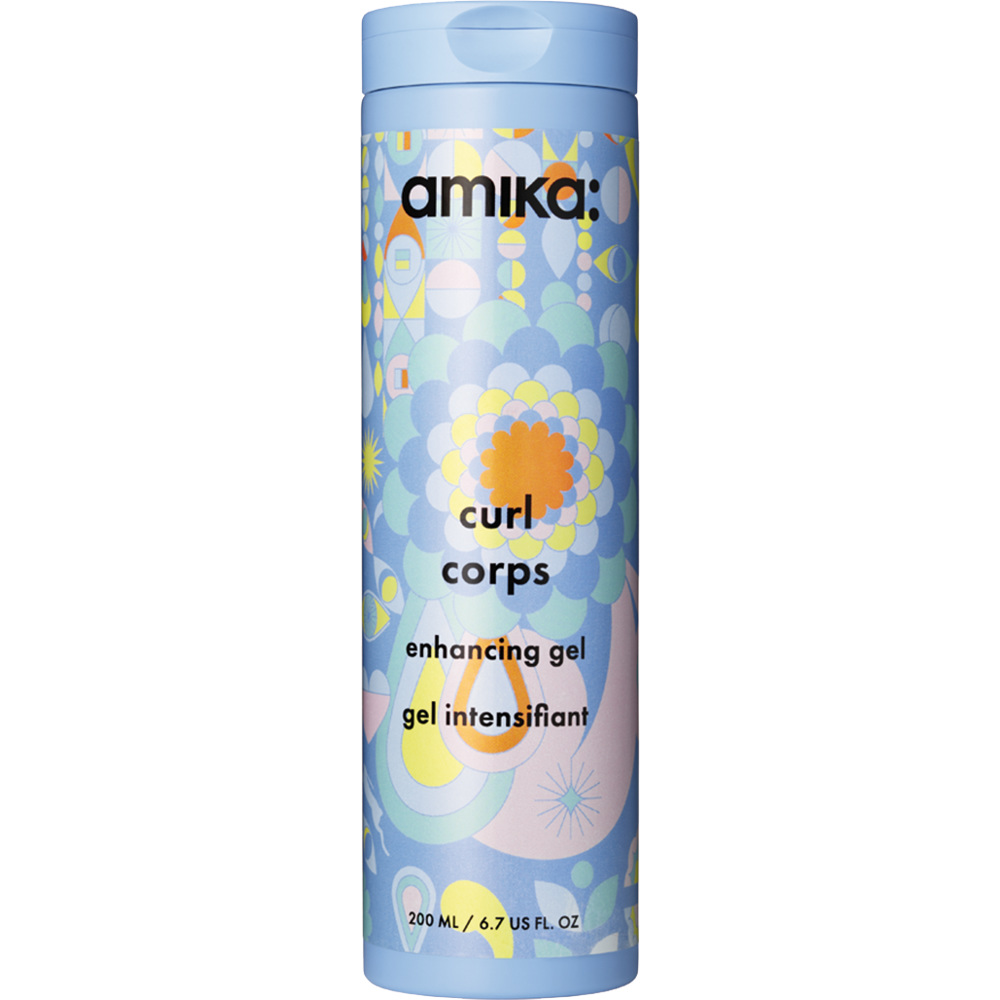 Curl Corps Enhancing Gel 200ml