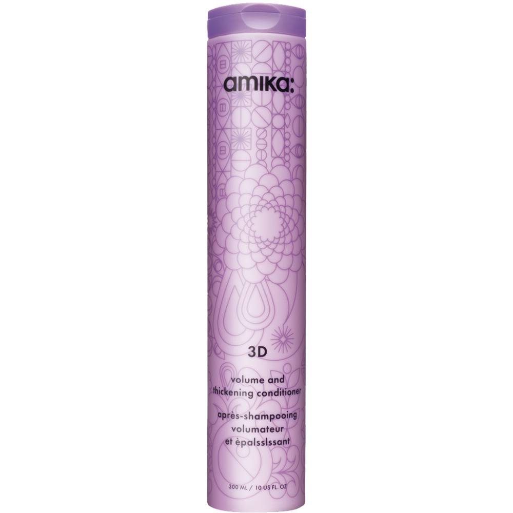 3D Volumizing And Thickening Conditioner, 300ml