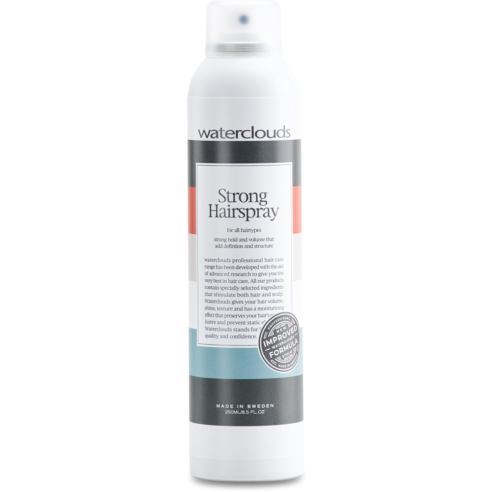 Strong Hairspray, 250ml