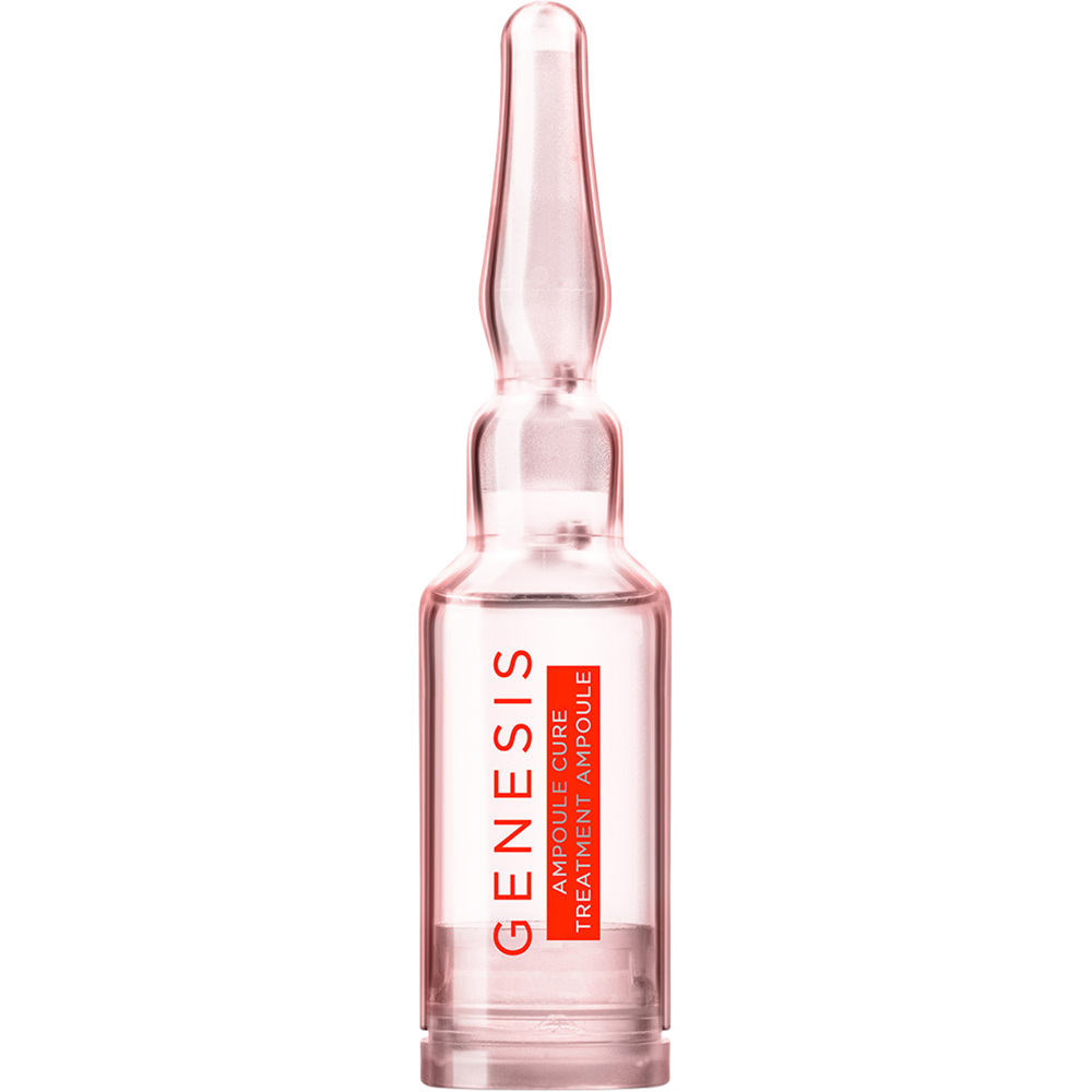 Genesis Ampoules Cure Anti-Chute Fortifiant Treatment, 10x6ml