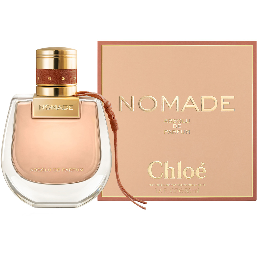 Nomade Absolu, EdP