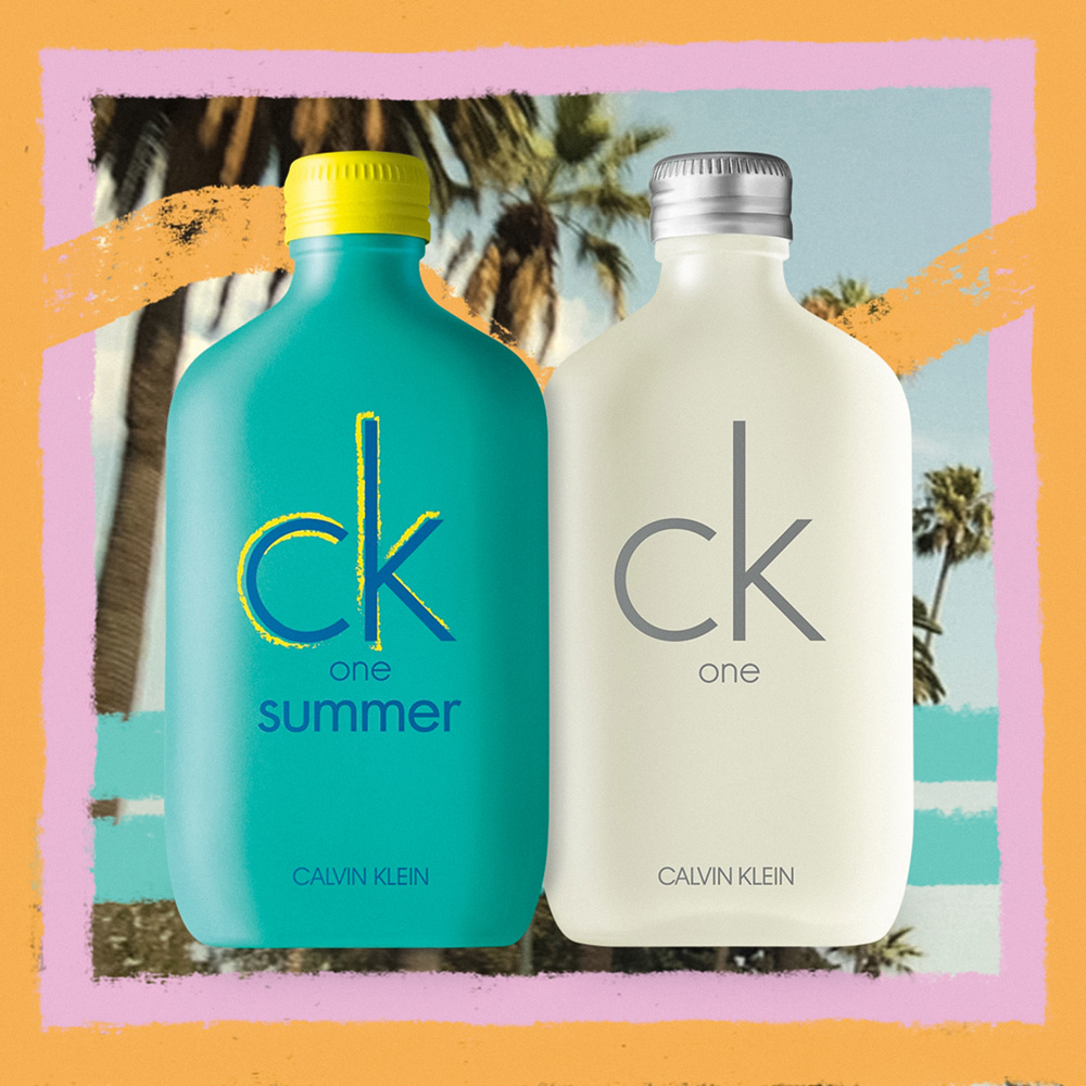 CK One Summer 2020, EdT 100ml