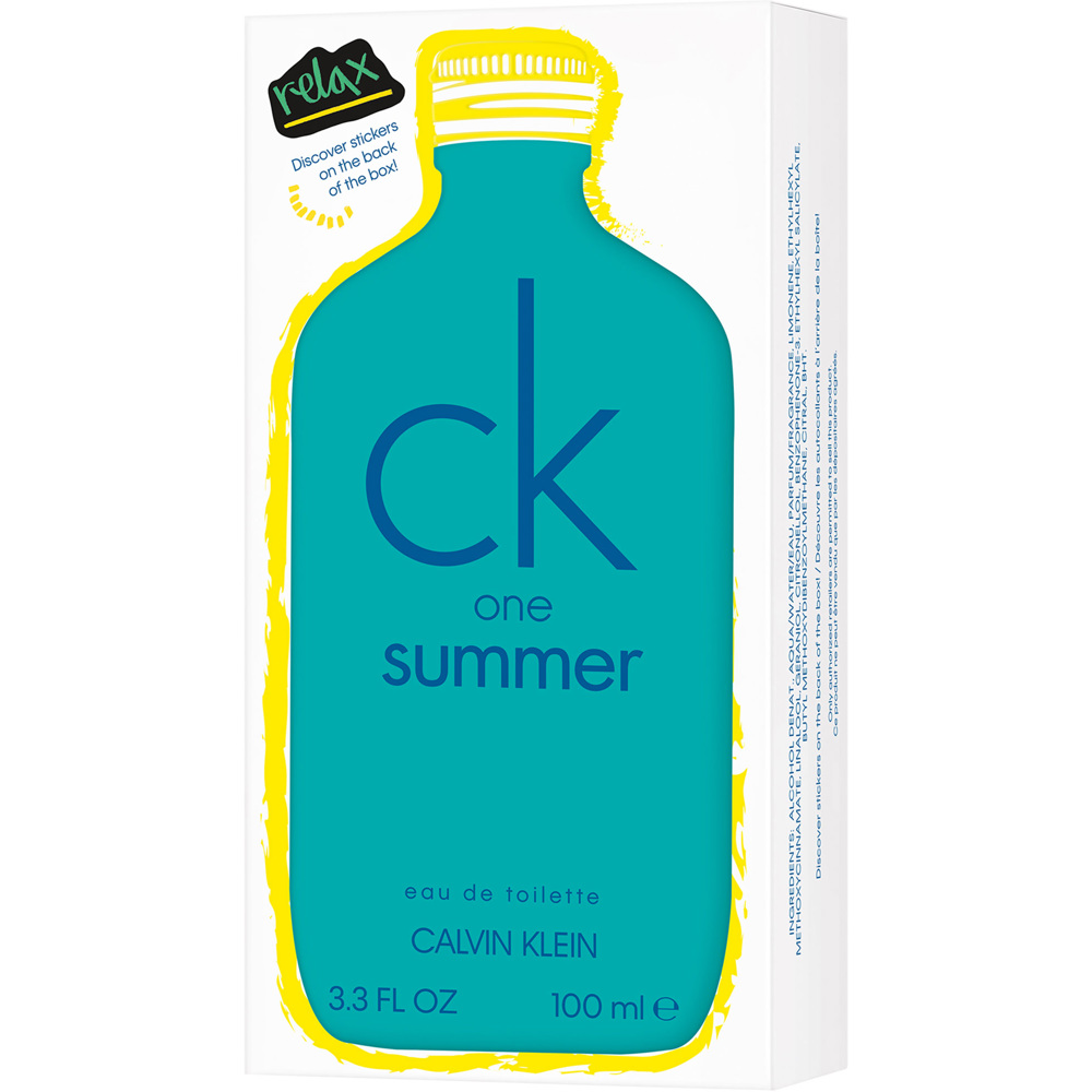 CK One Summer 2020, EdT 100ml