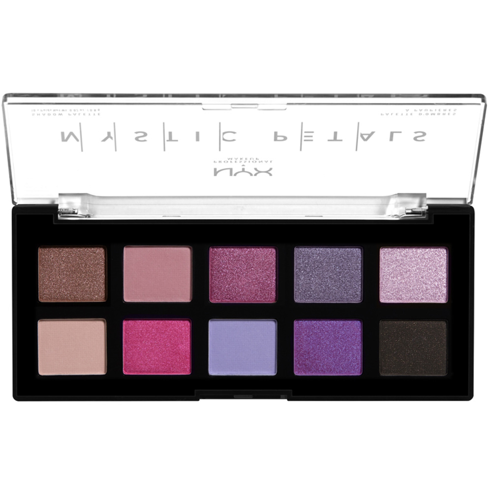 Mystic Petals Shadow Palette