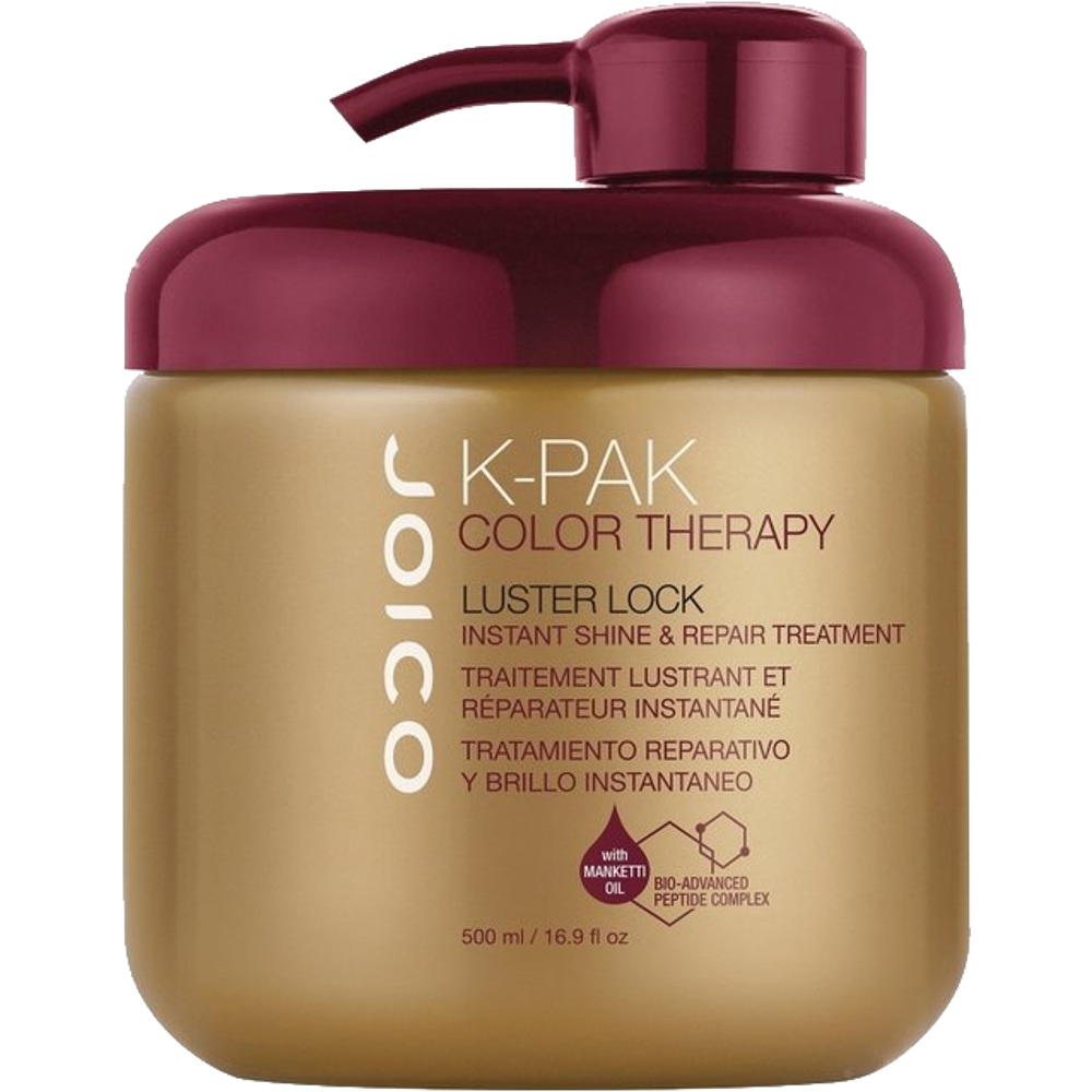 K-Pak Color Therapy Luster Lock Treatment 500ml