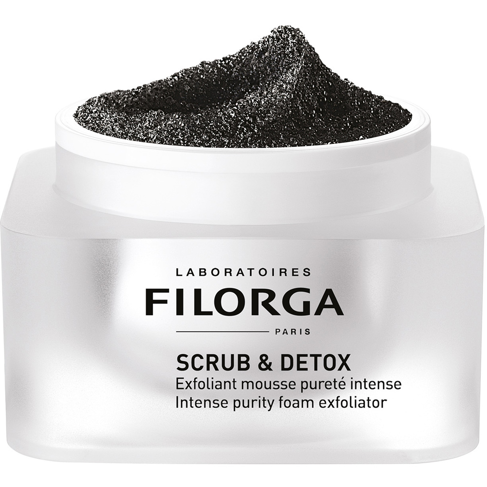 Scrub & Detox, 50ml