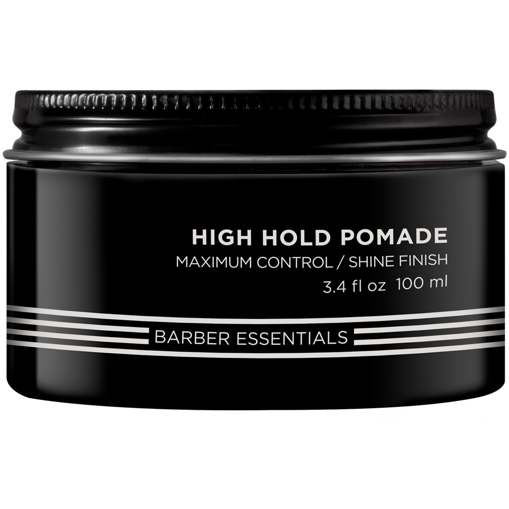 Brews High Hold Pomade, 100ml