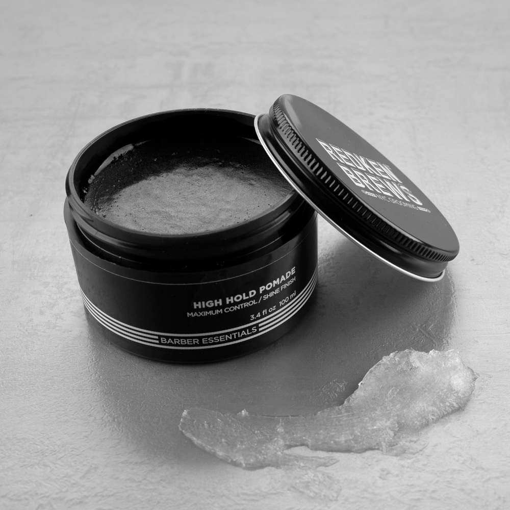 Brews High Hold Pomade, 100ml