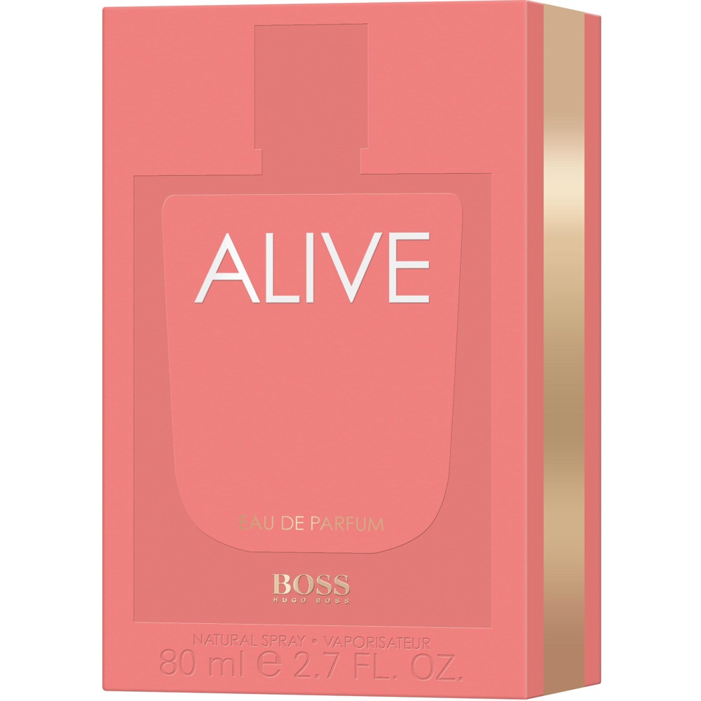 Alive, EdP