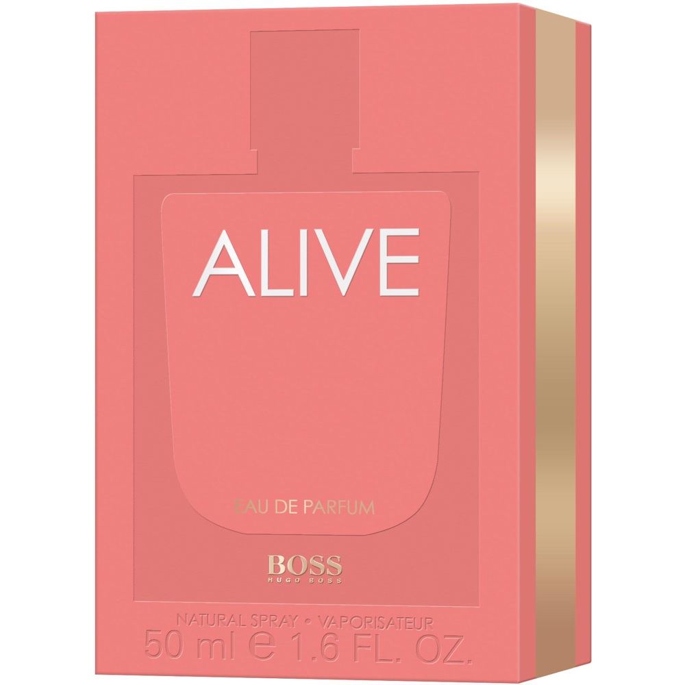 Alive, EdP