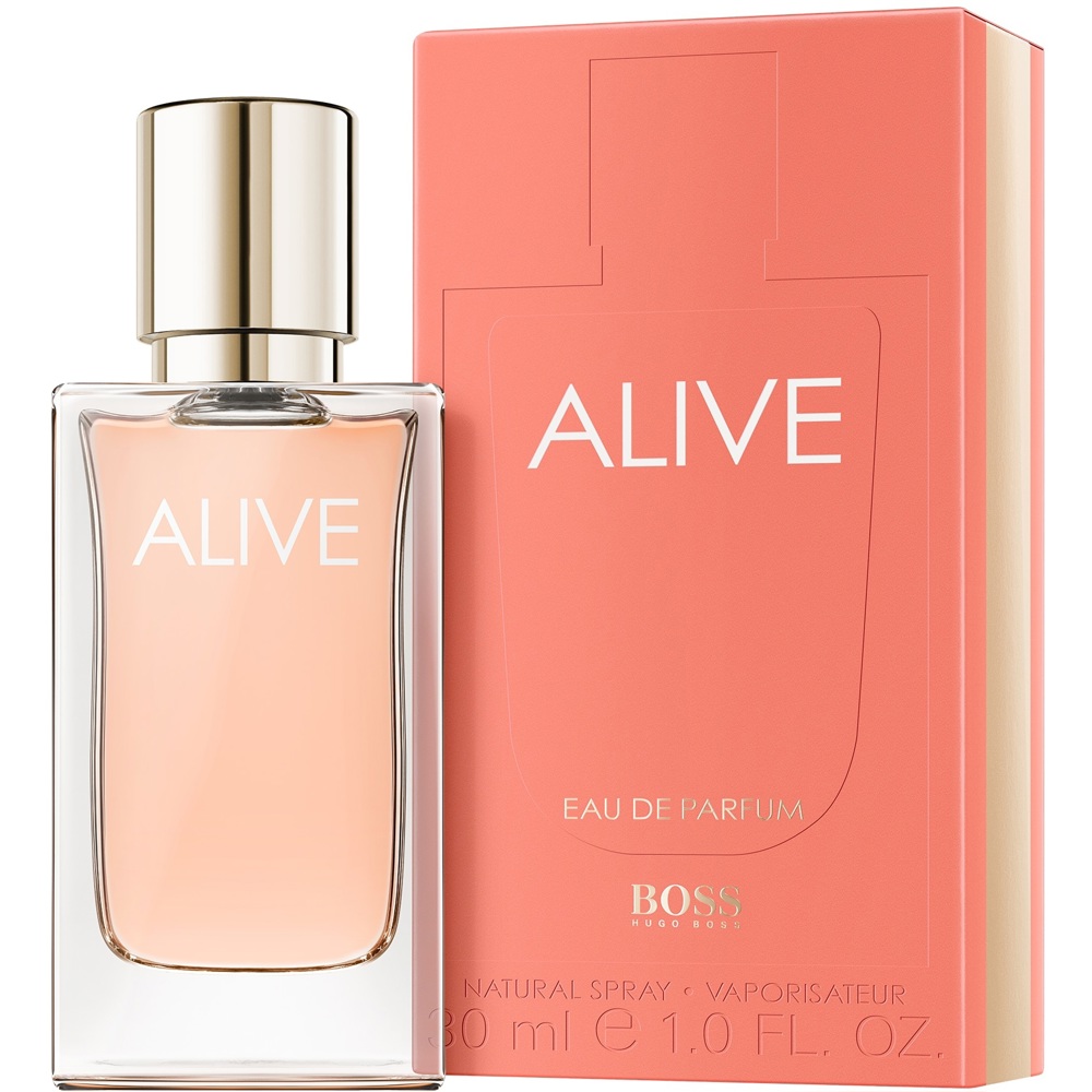 Alive, EdP