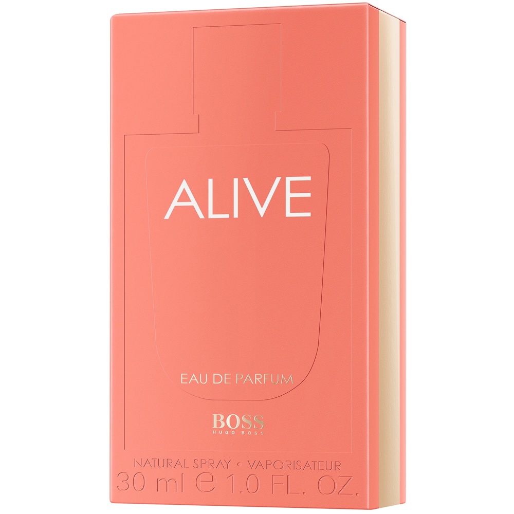 Alive, EdP