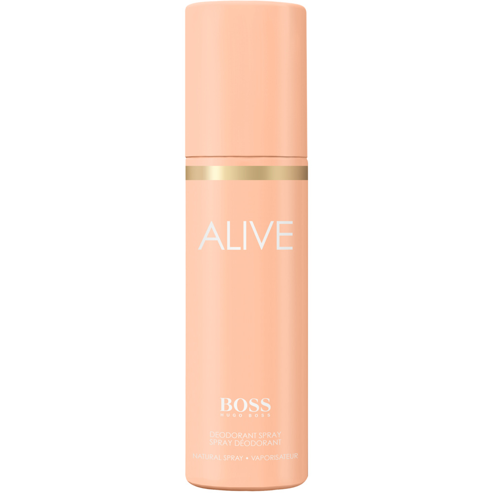 Alive, Deospray 100ml