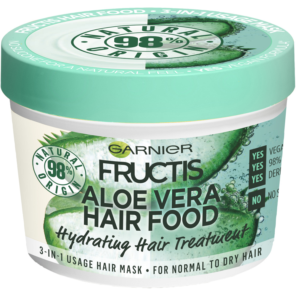 Hair Food Mask Aloe, 390ml