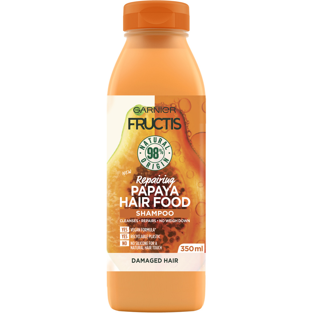 Hair Food Shampoo Papaya, 350ml