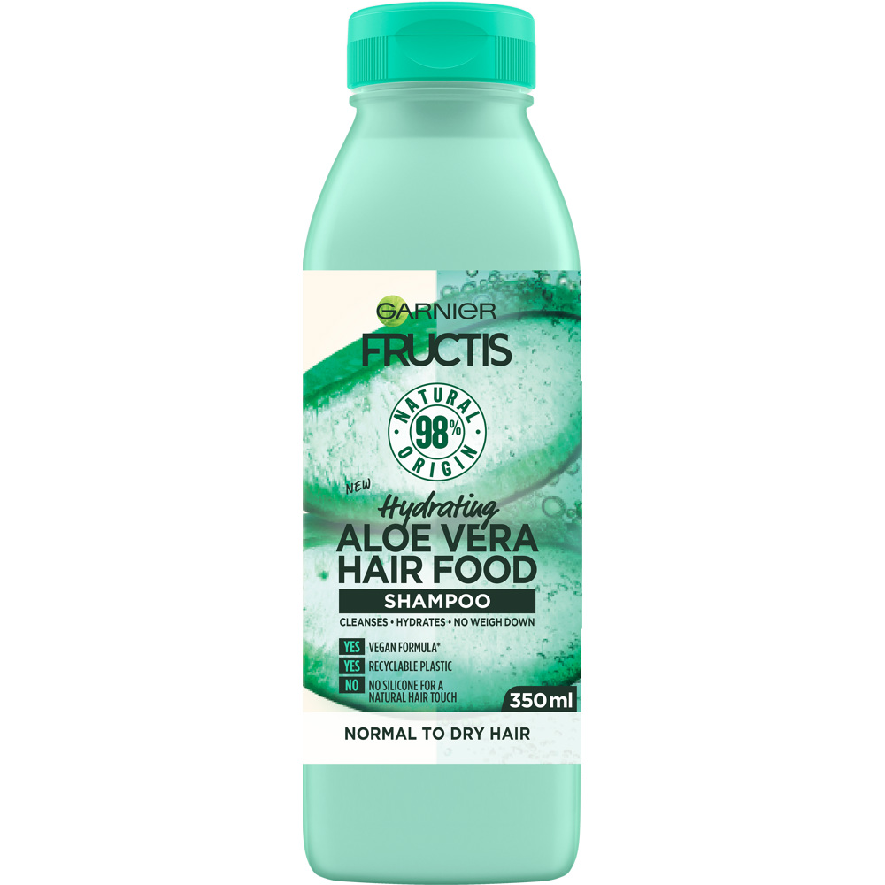 Hair Food Shampoo Aloe, 350ml