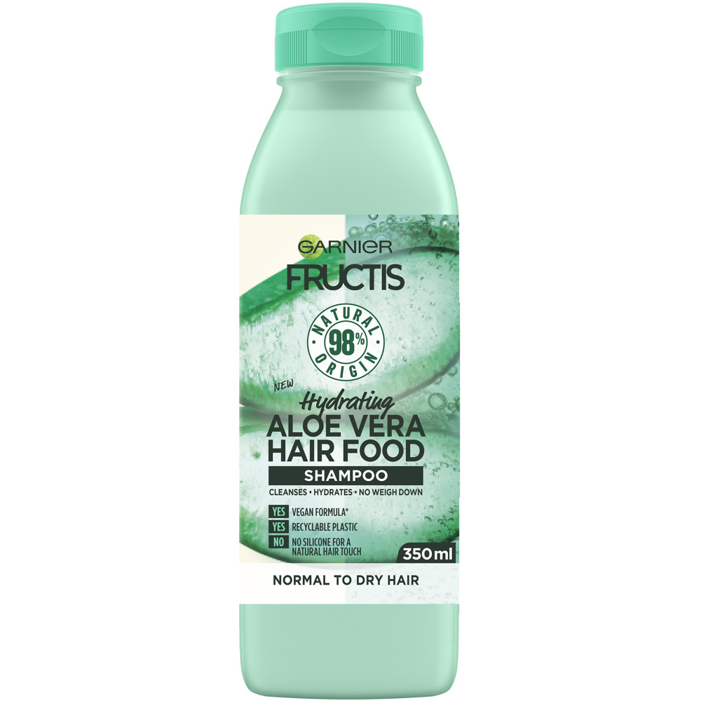 Hair Food Shampoo Aloe, 350ml