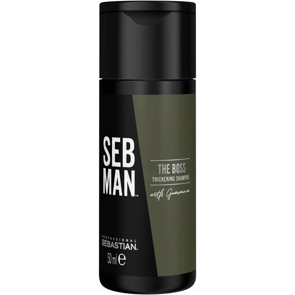 SEB Man The Boss Shampoo