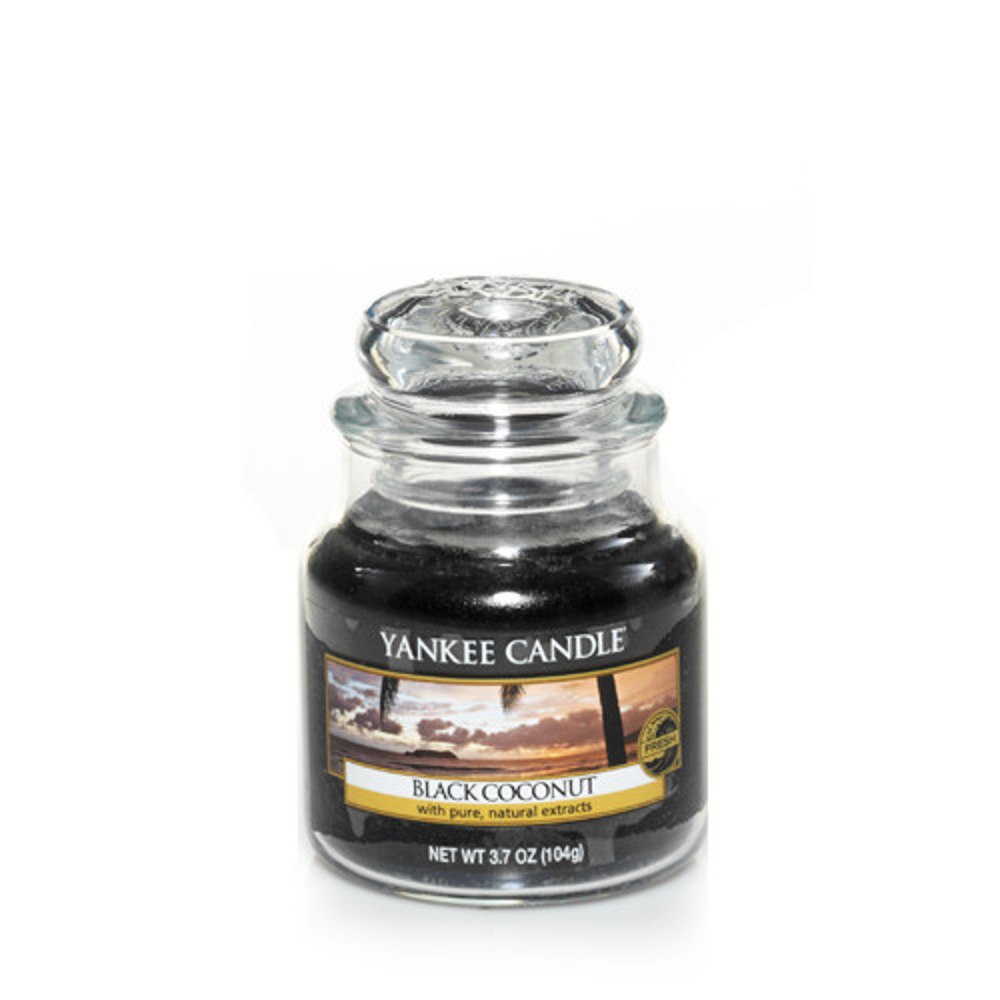 Classic Small - Black Coconut