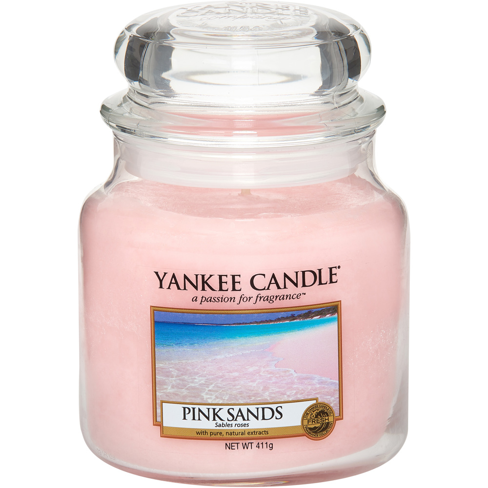 Classic Small - Pink Sands