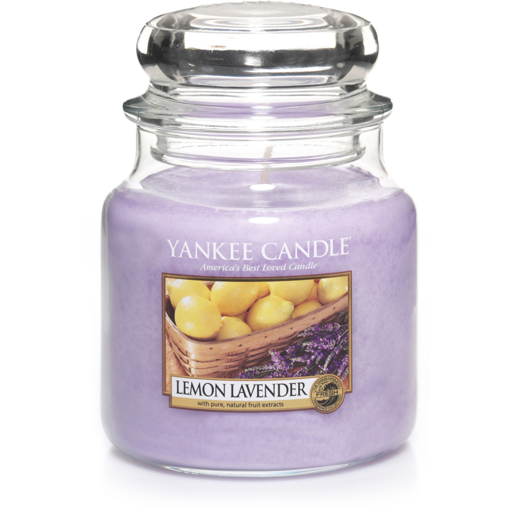 Classic Medium - Lemon Lavender