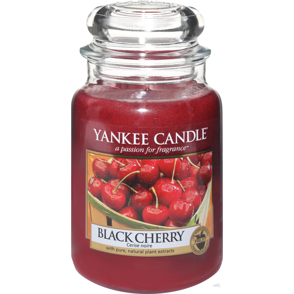 Classic Large - Black Cherry