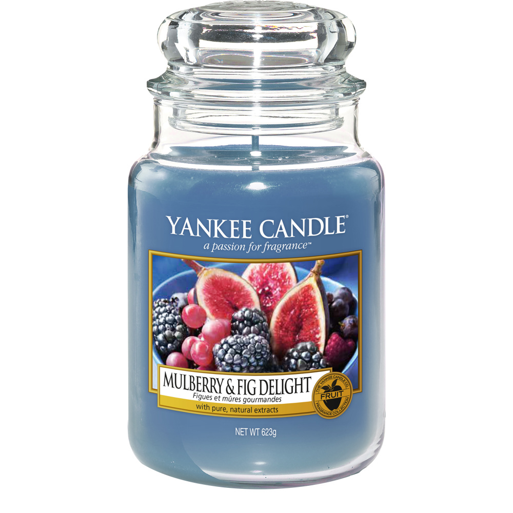 Classic Large - Mulberry & Fig Delight