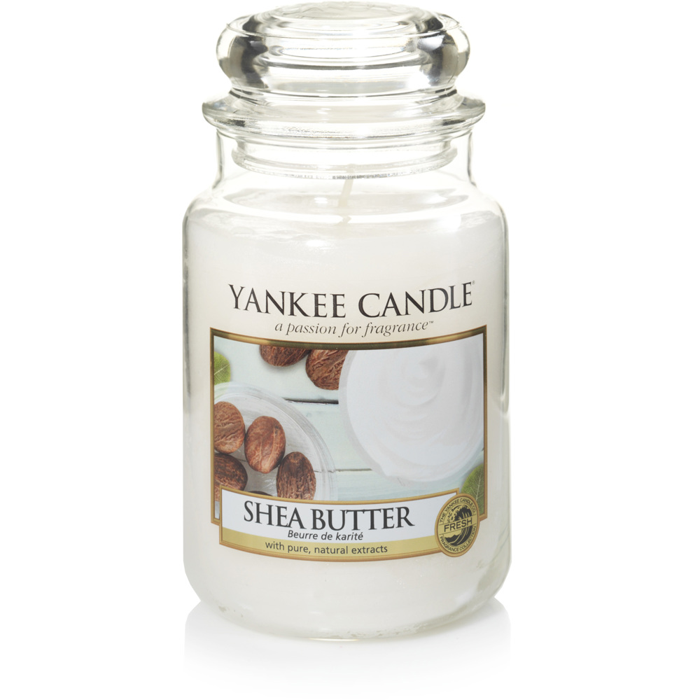 Classic Large - Shea Butter