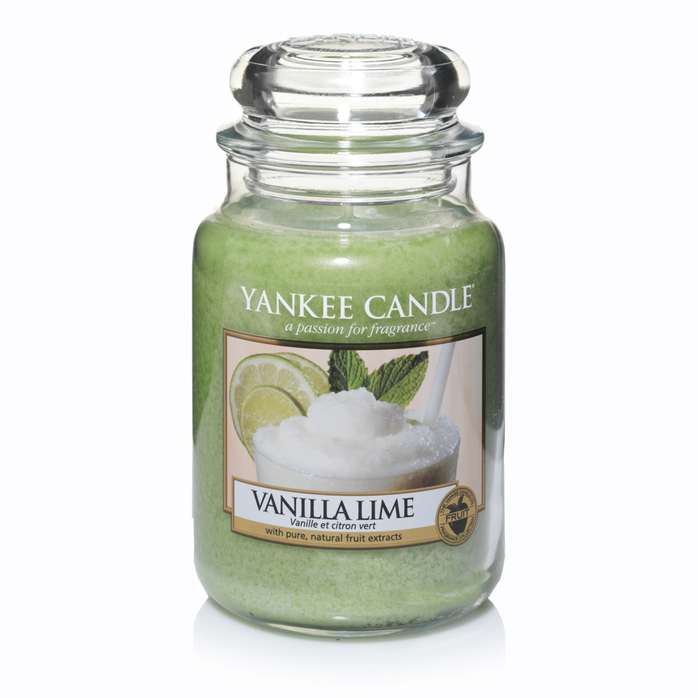 Classic Large - Vanilla Lime