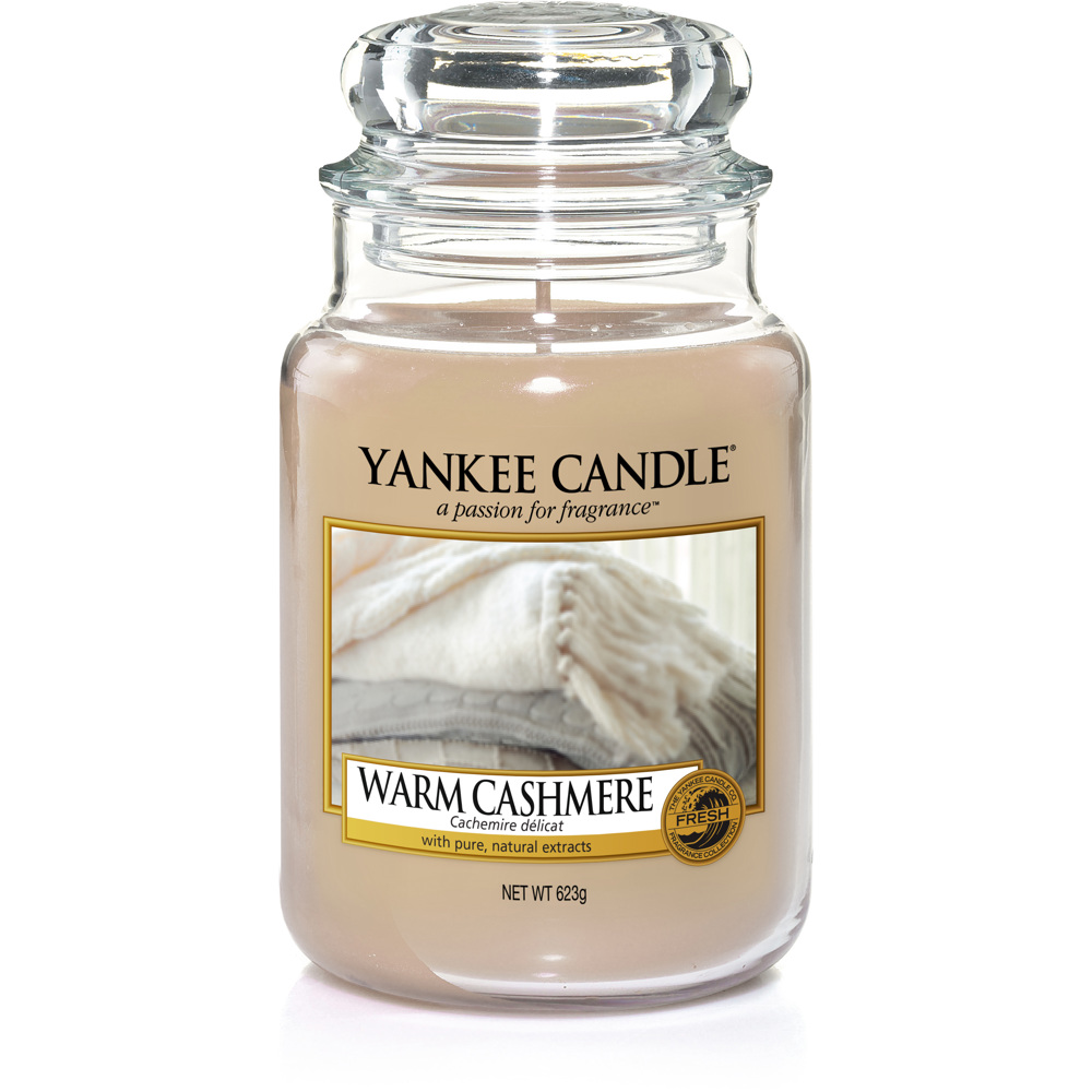 Classic Large - Warm Cashmere