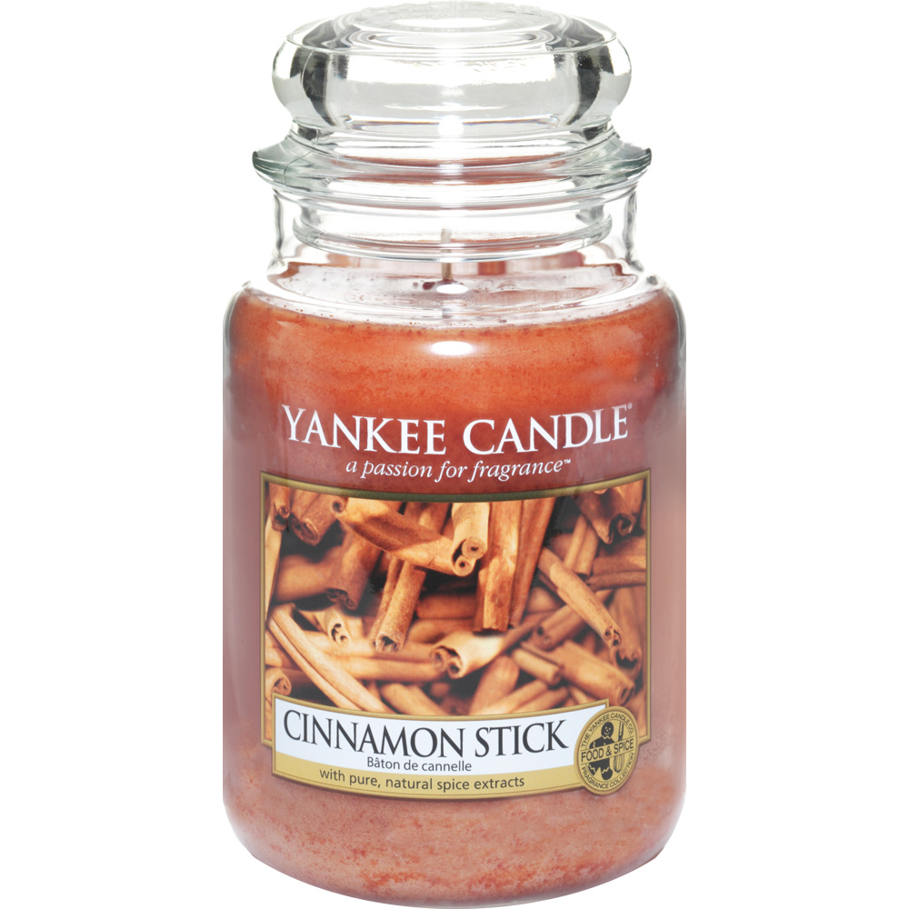 Classic Large - Cinnamon Stick