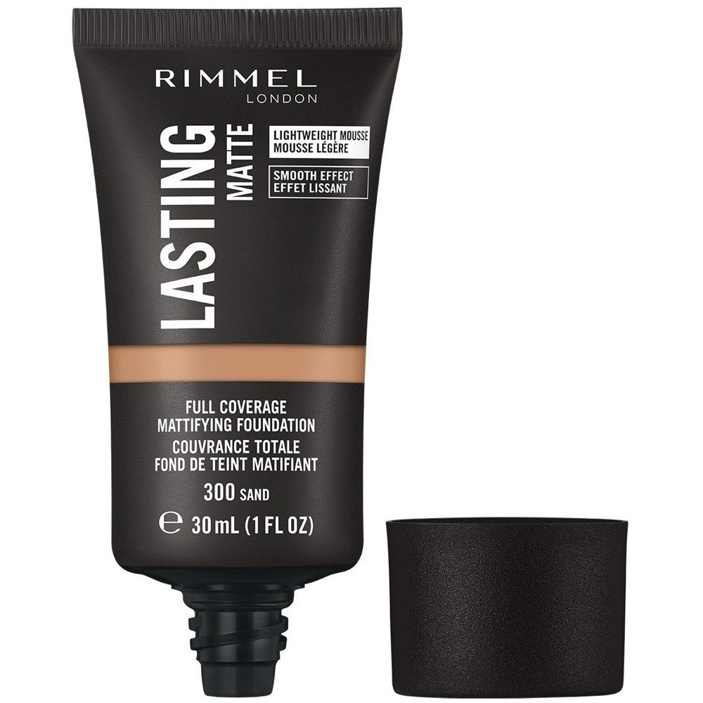 Lasting Matte Foundation 30ml