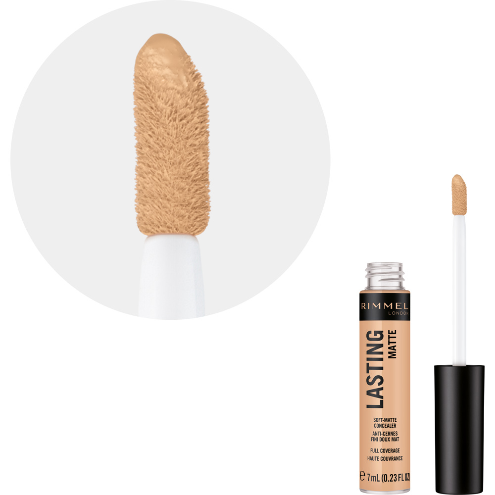 Lasting Matte Concealer