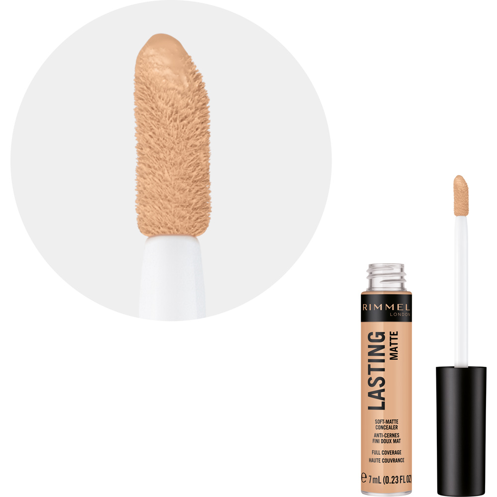 Lasting Matte Concealer