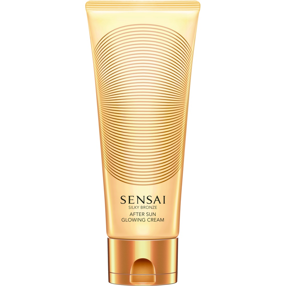 Silky Bronze After Sun Glowing Cream, 150ml