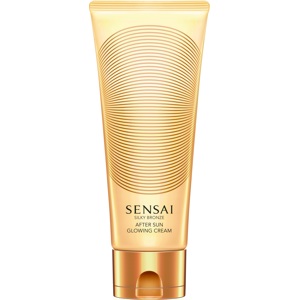 Silky Bronze After Sun Glowing Cream, 150ml