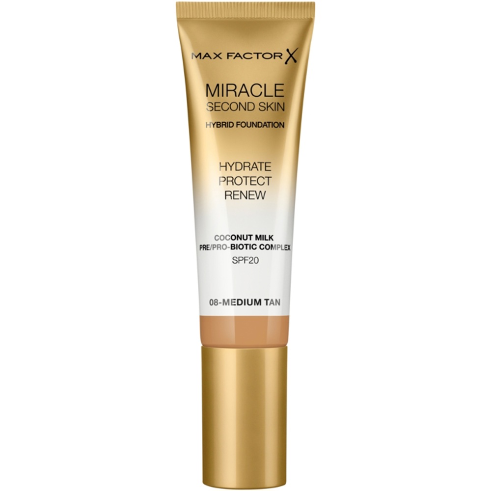 Miracle Touch Second Skin, 30ml