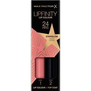 Lipfinity 2-step Long Lasting Lipstick