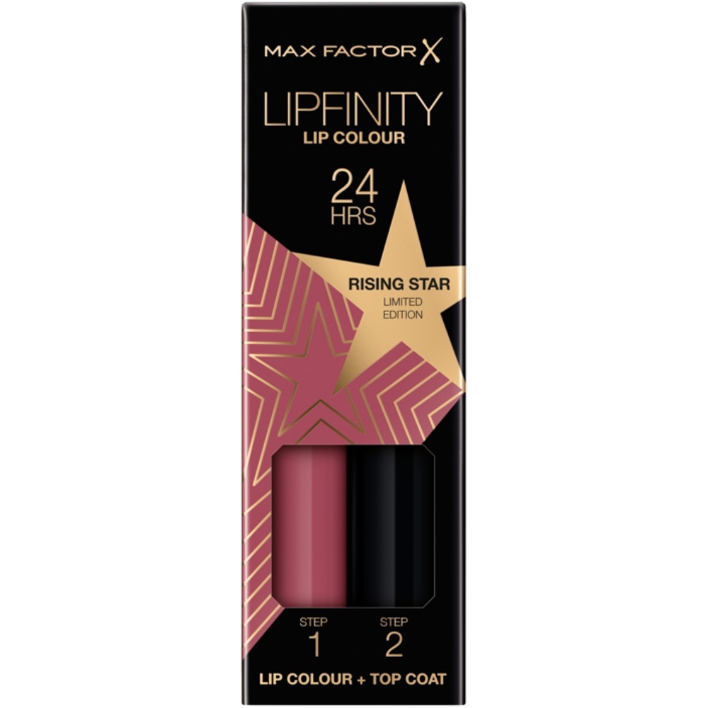 Lipfinity 2-step Long Lasting Lipstick