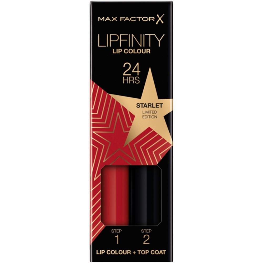 Lipfinity 2-step Long Lasting Lipstick