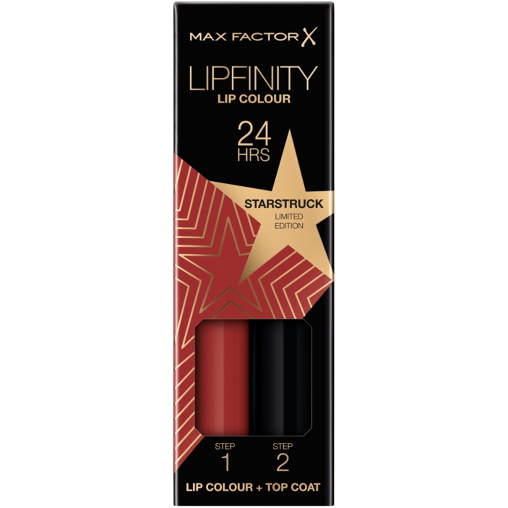 Lipfinity 2-step Long Lasting Lipstick