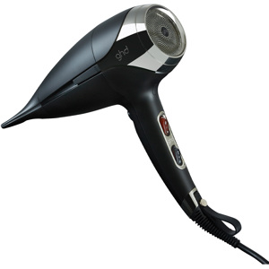 Helios Hairdryer Black