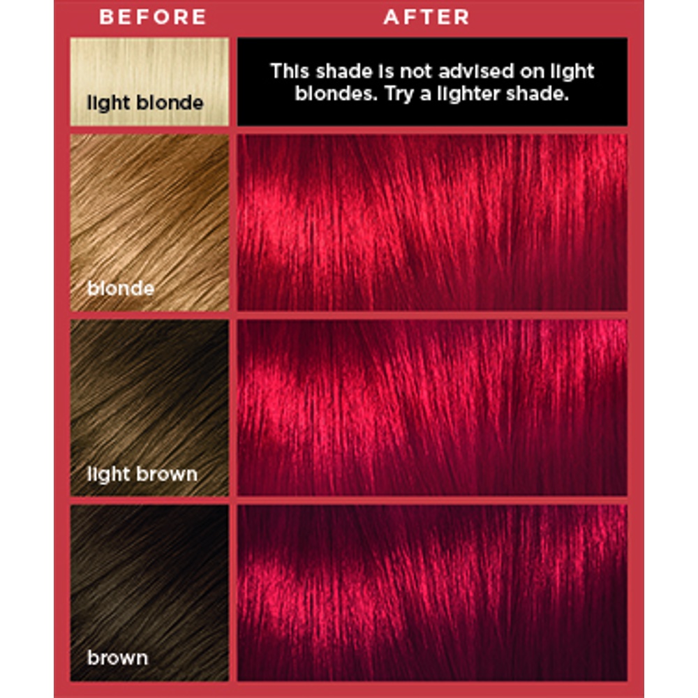 Colorista Permanent Gel