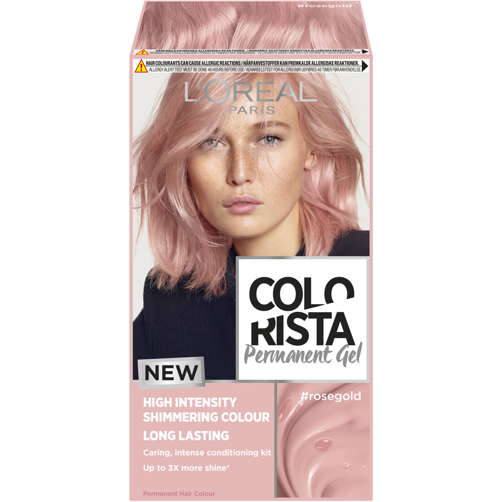 Colorista Permanent Gel