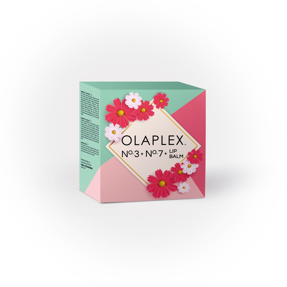 Olaplex Summer Box (No3 + No7 + Lip Balm)