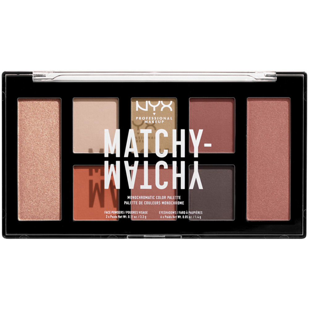 Matchy Matchy Monochromatic Color Palette