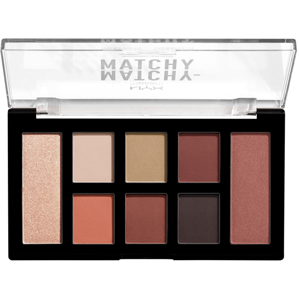 Matchy Matchy Monochromatic Color Palette