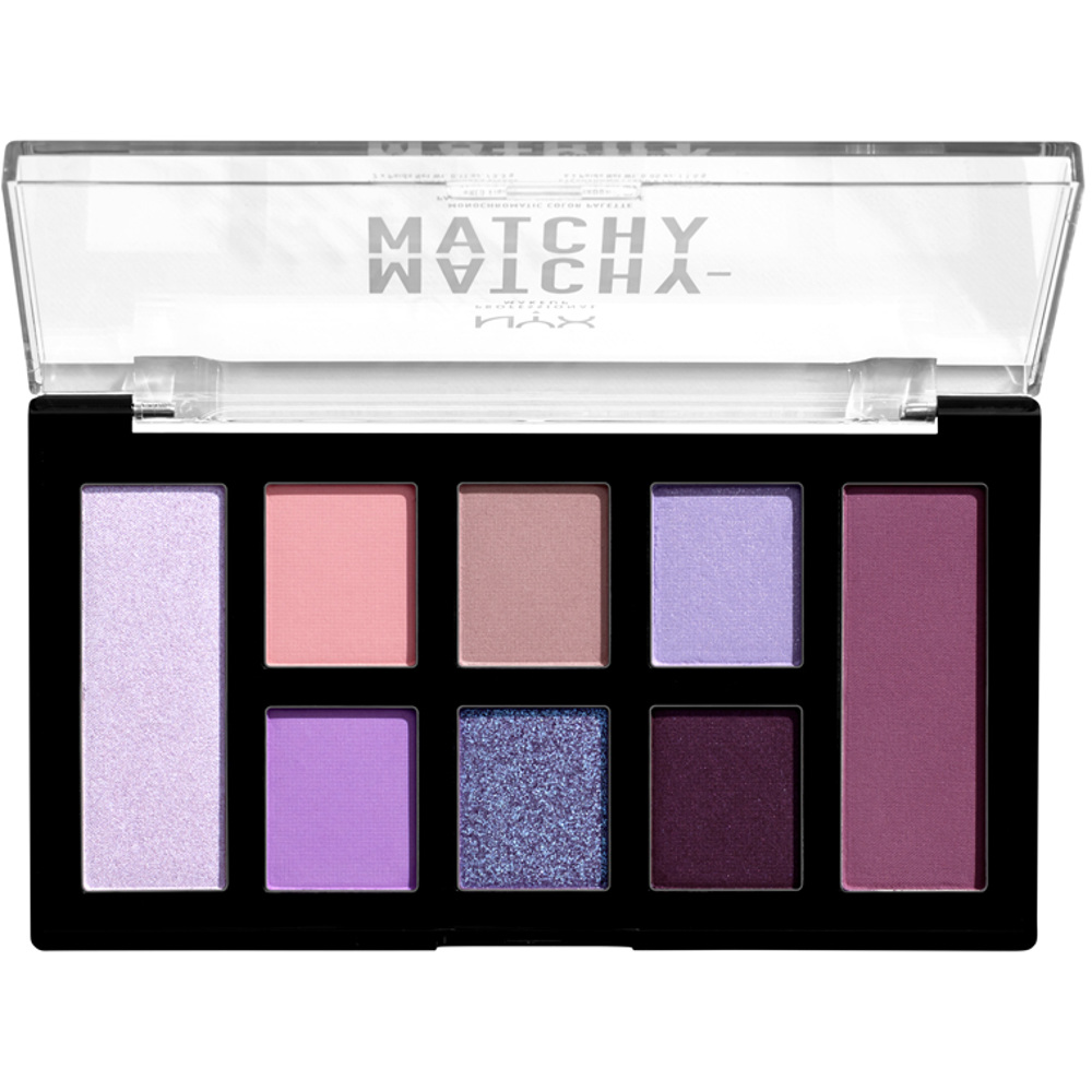 Matchy Matchy Monochromatic Color Palette