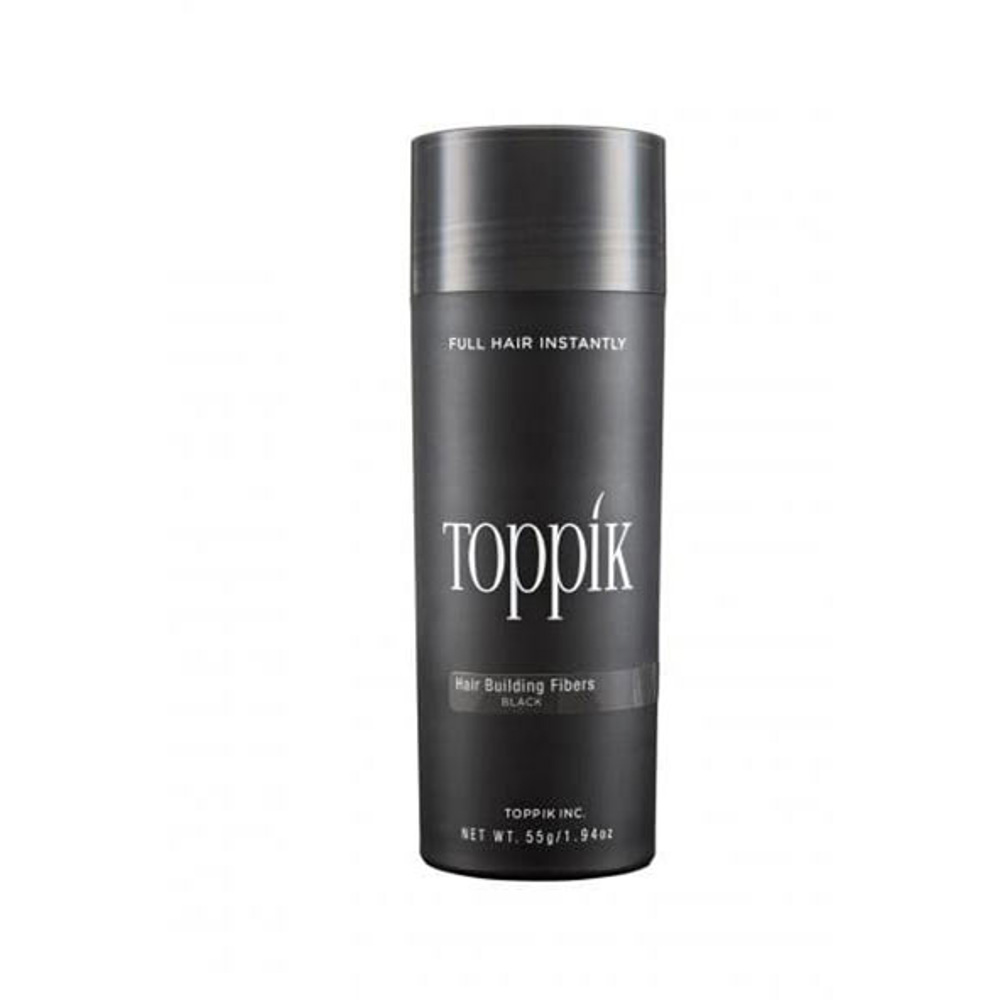 Hair Building Fibers Black, 27,5gr